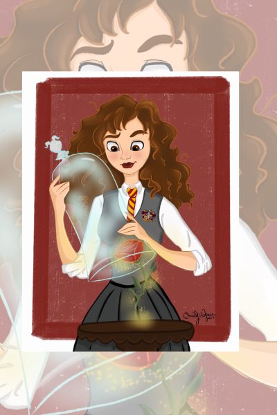 Hermione Belle Mashup