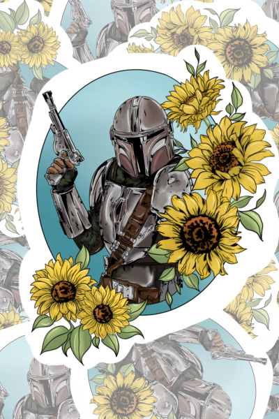 Sunflower Mando