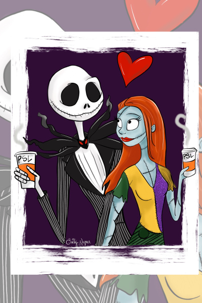 Jack and Sally PSL