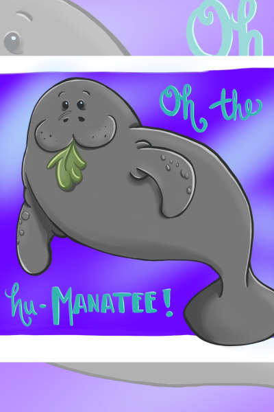 Hu-Manatee