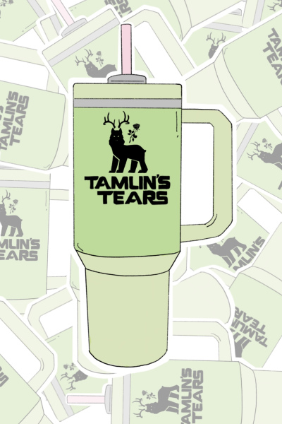 Tamlin's Stanely Cup
