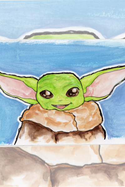 Baby Yoda / Grogu