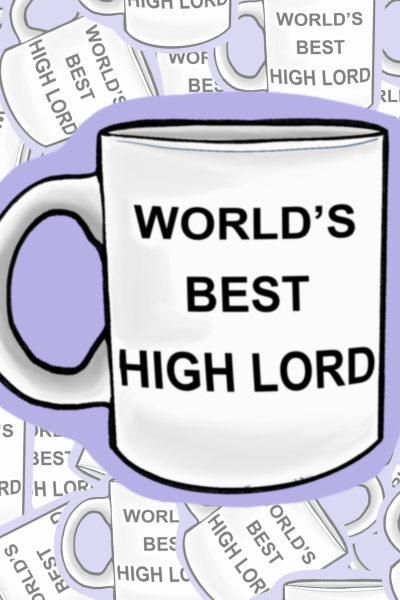 High Lord Mug