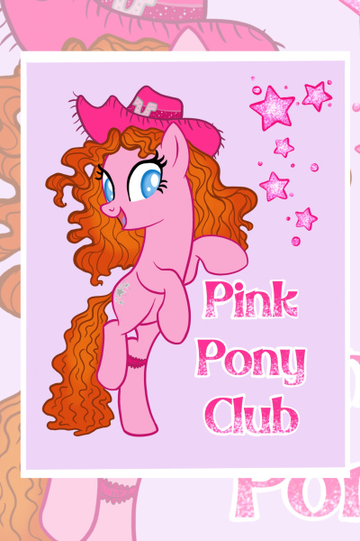 Pink Pony Club