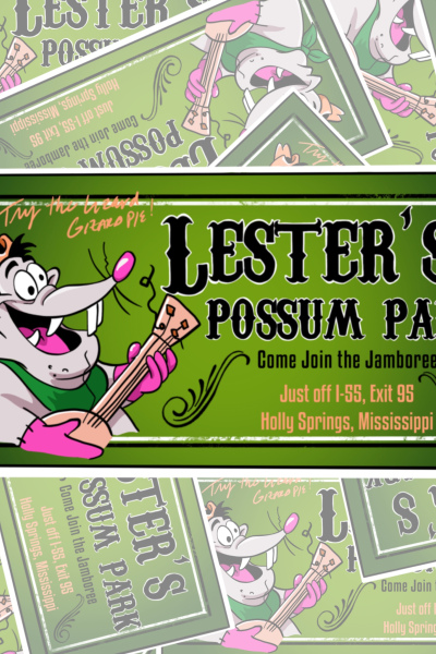 Lester's Park