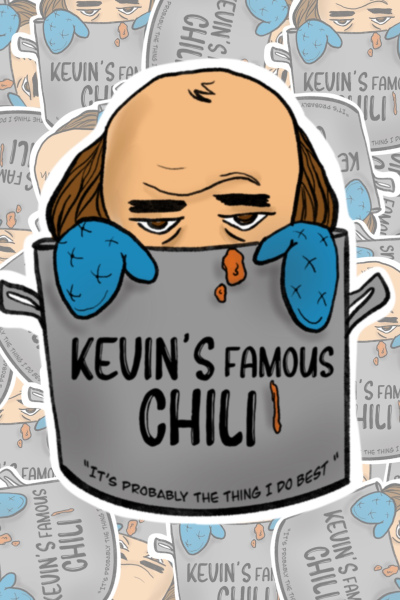 Kevin's Famous Chili