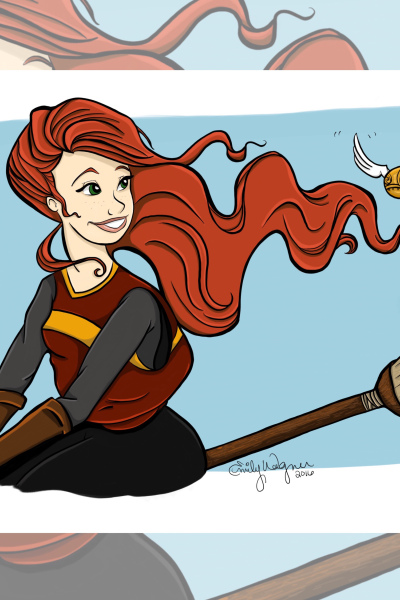 Captain Ginny